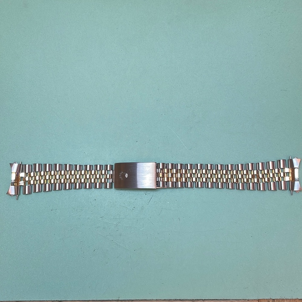 Rolex two-tone Jubilee bracelet 62523